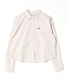 Columbia | コロンビア グラニテポイントウーブンロングスリーブ(シャツ/ブラウス)