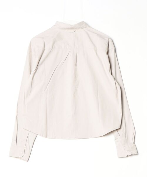 Columbia（コロンビア）の「コロンビア  グラニテポイントウーブンロングスリーブ（シャツ/ブラウス・レディース・サンドグレー/ダークブルー・S/M/L/XL）」の3枚目の写真