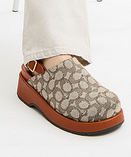 COACH（コーチ）の「【オンライン限定】スカルプテッド C