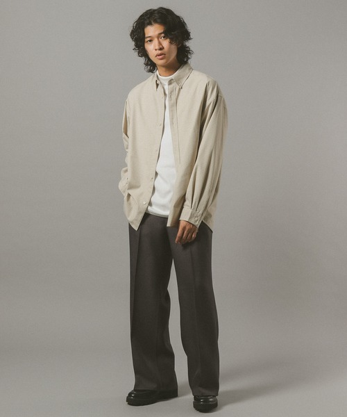 RAGEBLUE(レイジブルー)の「タートルネックTシャツ(Tシャツ/カットソー・メンズ・ブラック/ホワイト・SMALL/MEDIUM/LARGE)」の7枚目の写真