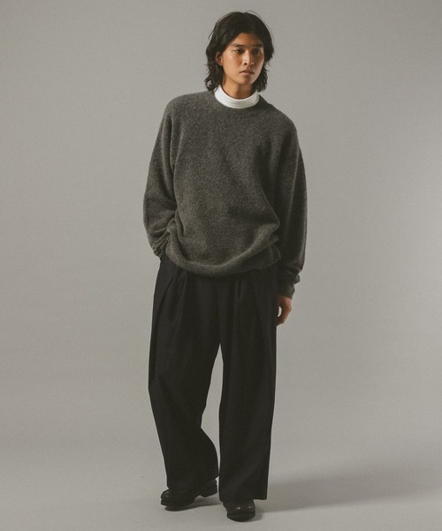 RAGEBLUE(レイジブルー)の「タートルネックTシャツ(Tシャツ/カットソー・メンズ・ブラック/ホワイト・SMALL/MEDIUM/LARGE)」の13枚目の写真