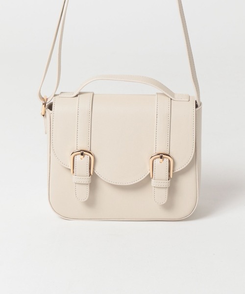 GLOBAL WORK(グローバルワーク)の「PUミニショルダーBAG/603699(ショルダーバッグ・キッズ・ダークブラウン/ブラック/オフホワイト・FREE)」の10枚目の写真