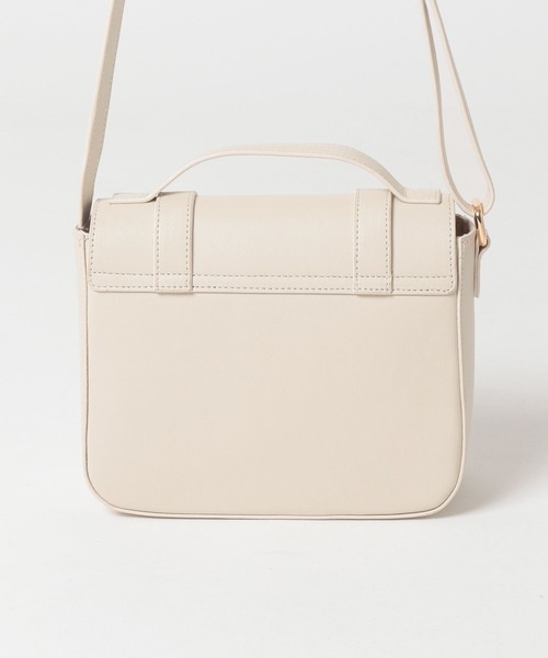GLOBAL WORK(グローバルワーク)の「PUミニショルダーBAG/603699(ショルダーバッグ・キッズ・ダークブラウン/ブラック/オフホワイト・FREE)」の12枚目の写真