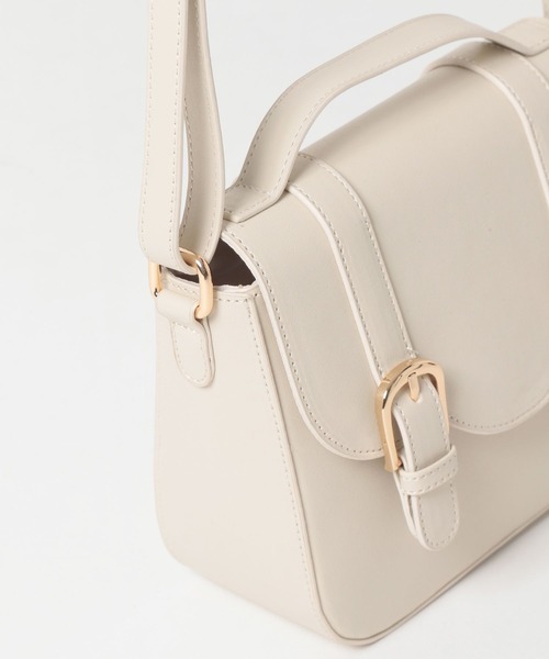 GLOBAL WORK(グローバルワーク)の「PUミニショルダーBAG/603699(ショルダーバッグ・キッズ・ダークブラウン/ブラック/オフホワイト・FREE)」の13枚目の写真