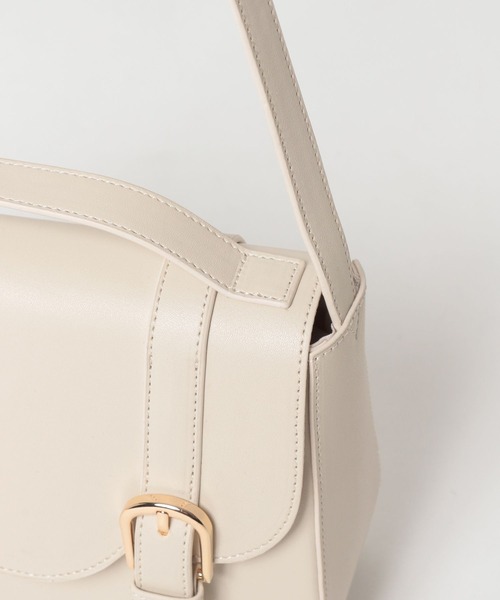 GLOBAL WORK(グローバルワーク)の「PUミニショルダーBAG/603699(ショルダーバッグ・キッズ・ダークブラウン/ブラック/オフホワイト・FREE)」の15枚目の写真