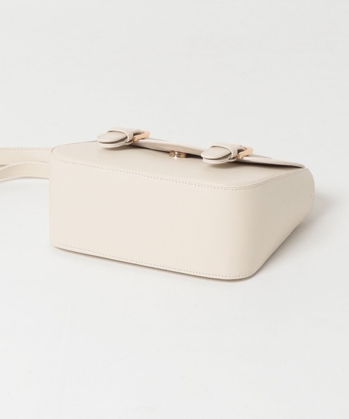 GLOBAL WORK(グローバルワーク)の「PUミニショルダーBAG/603699(ショルダーバッグ・キッズ・ダークブラウン/ブラック/オフホワイト・FREE)」の19枚目の写真
