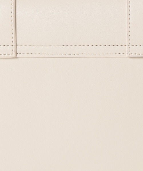 GLOBAL WORK(グローバルワーク)の「PUミニショルダーBAG/603699(ショルダーバッグ・キッズ・ダークブラウン/ブラック/オフホワイト・FREE)」の20枚目の写真