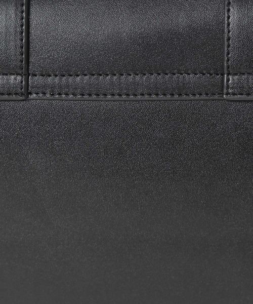 GLOBAL WORK(グローバルワーク)の「PUミニショルダーBAG/603699(ショルダーバッグ・キッズ・ダークブラウン/ブラック/オフホワイト・FREE)」の21枚目の写真