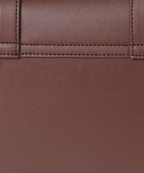GLOBAL WORK(グローバルワーク)の「PUミニショルダーBAG/603699(ショルダーバッグ・キッズ・ダークブラウン/ブラック/オフホワイト・FREE)」の22枚目の写真