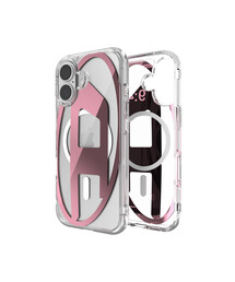 DIESEL(ディーゼル)のDIESEL アイフォンケース IPHONE 17対応 DP0969(スマホケース/カバー)