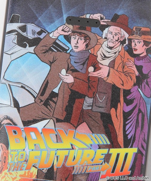 niko and...（ニコアンド）の「【バック・トゥ・ザ・フューチャー】コラボ モバイルバッテリー（スマホグッズ・レディース・その他1・FREE）」の7枚目の写真