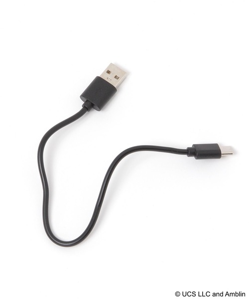 niko and...（ニコアンド）の「【バック・トゥ・ザ・フューチャー】コラボ モバイルバッテリー（スマホグッズ・レディース・その他1・FREE）」の10枚目の写真