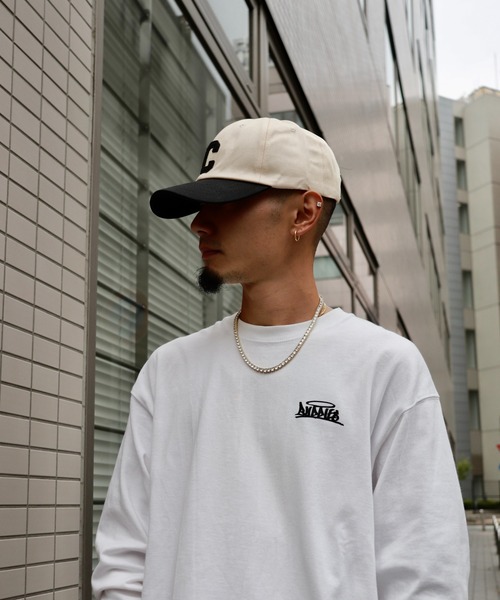 almo(アルモ)の「ベースボールキャップ シンプル 帽子(BDS)(キャップ・レディース・ブラウン/ブラック・FREE)」の9枚目の写真
