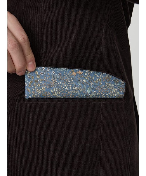 TRANS CONTINENTS（トランスコンチネンツ）の「TRANS CONTINETNS　コーデュロイセットアップ　ヴィンテージ　ジャケット　ベージュ/ブラウン（テーラードジャケット・メンズ・ベージュ/ブラウン・M/L/AB（M）/AB（L）/S/LL/XL-AB）」の16枚目の写真