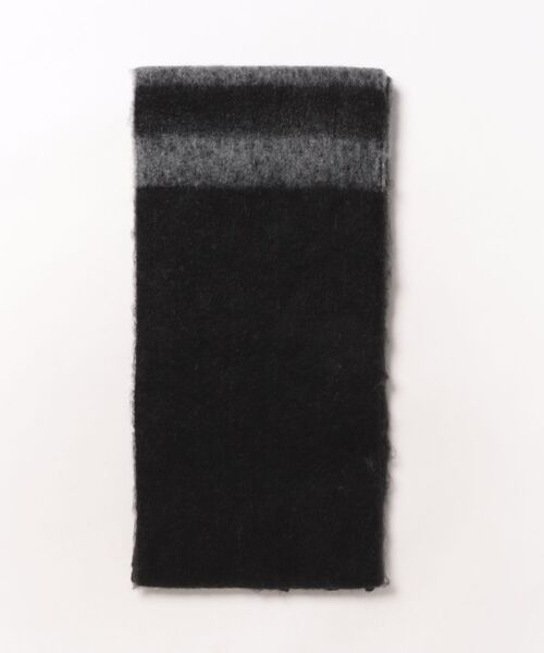 セール】カラーブロック チャンキー マフラー（マフラー）｜MICHAEL