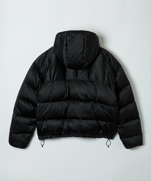 soduk(スドーク)の「【soduk】reversible down jacket(ダウンジャケット/コート・レディース・グレー・ONE SIZE)」の7枚目の写真