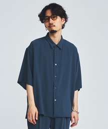 soe（ソーイ）の「半袖シャツ（シャツ/ブラウス）」