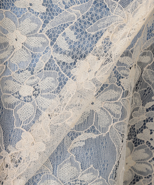 FRAMeWORK（フレームワーク）の「ROSEANNA/ローズアンナ レースSK（スカート・レディース・アイボリー・FREE）」の10枚目の写真