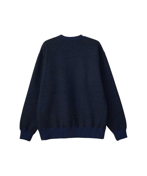 CHILLIN' WEEKEND刺繍 スウェット（スウェット）｜HYSTERIC GLAMOUR