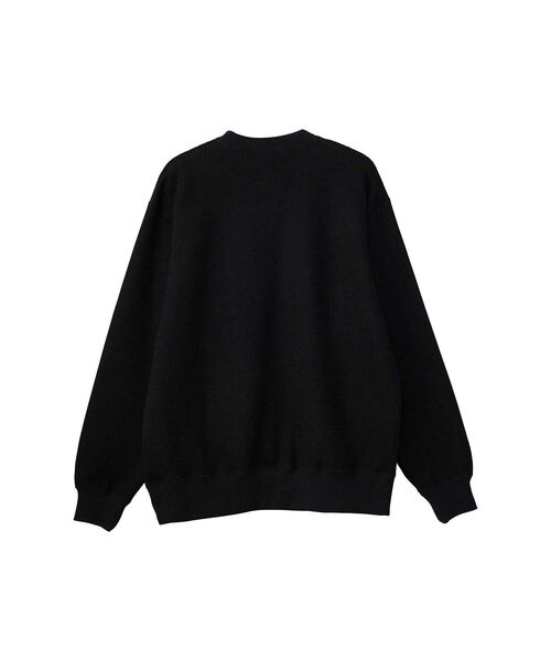 CHILLIN' WEEKEND刺繍 スウェット（スウェット）｜HYSTERIC GLAMOUR