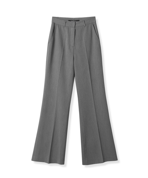 AVANDRESS(アバンドレス )の「Line Bootscut Slacks GREY(スラックス・レディース・グレー・SMALL/MEDIUM/LARGE)」の4枚目の写真