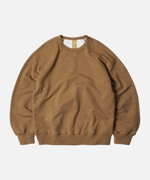 OG BOCACI HEAVYWEIGHT SWEATSHIRT _ CAMEL