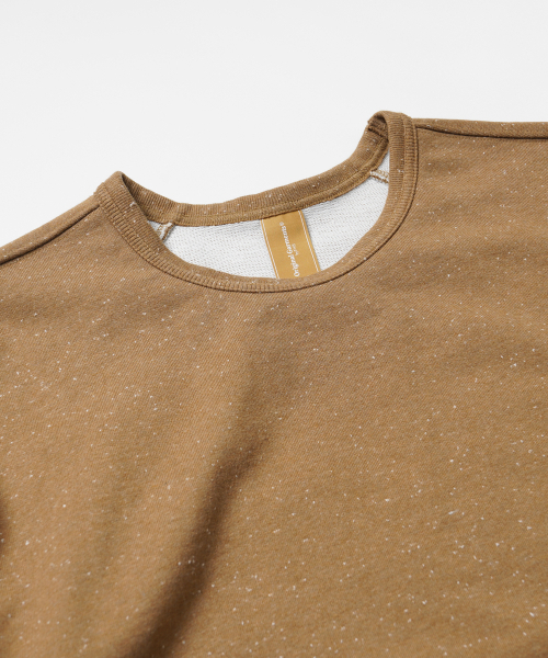 FRIZMWORKS(フリズムワークス)の「OG BOCACI HEAVYWEIGHT SWEATSHIRT _ CAMEL(スウェット・メンズ・その他・MEDIUM/LARGE/X-LARGE/SMALL)」の3枚目の写真