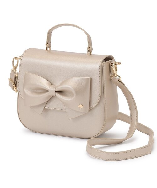 セール】ボウ2wayバッグ（ショルダーバッグ）｜kate spade new york