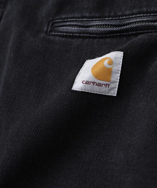 Carhartt WIP（カーハートダブリューアイピー）の「CARHARTT WIP / カーハート ダブリューアイピーOG DETROIT JACKET stone washed（ブルゾン・メンズ・ダークブルー/ブラック・MEDIUM/LARGE）」の7枚目の写真