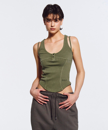 HDEX｜エイチデックスのトップス（グリーン・カーキ/緑色系）通販