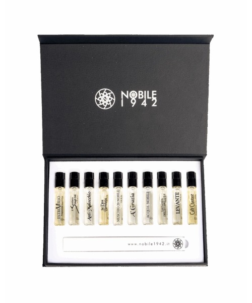 NOBILE 1942（ノービレ）の「エストロヴェルソ フラグランツァスプレマ