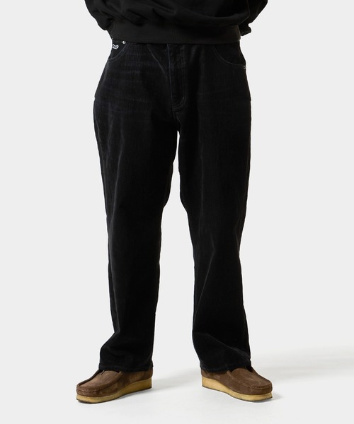 HUF eightynine FLOCKED PANT（その他パンツ）｜HUF（ハフ）の
