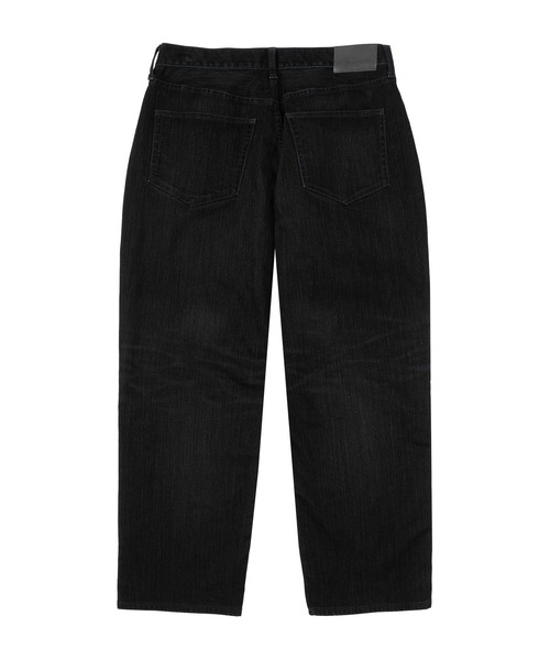 HUF（ハフ）の「HUF eightynine FLOCKED PANT（その他パンツ・メンズ・オリーブ/ブラック・28/30/32/34/36）」の3枚目の写真