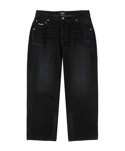 HUF（ハフ）の「HUF eightynine FLOCKED PANT（その他パンツ・メンズ・オリーブ/ブラック・28/30/32/34/36）」の19枚目の写真