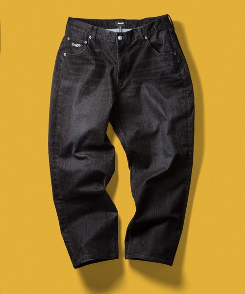 HUF（ハフ）の「HUF eightynine FLOCKED PANT（その他パンツ・メンズ・オリーブ/ブラック・28/30/32/34/36）」の21枚目の写真