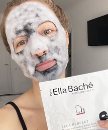 natural & beauty by PSI（ナチュラルアンドビューティーバイピーエスアイ）の「Ella Bache エラバシェ Ella ペティアン マスク 5枚セット【数量限定】（パック/フェイスマスク）」