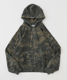 CARHARTT WIP / カーハート ダブリューアイピー HOODED BENTON SWEAT JACKET