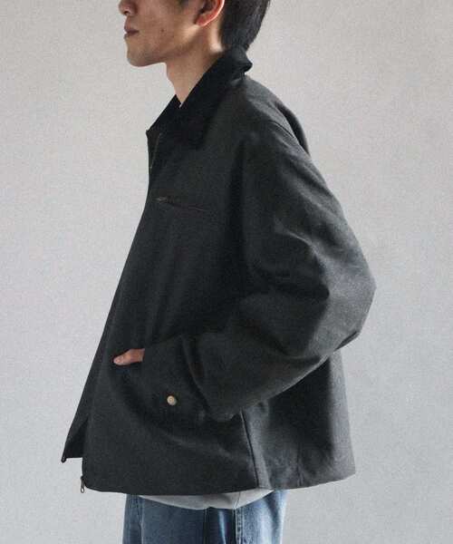 セール】中綿ジャケット（ブルゾン）｜CRAFT STANDARD BOUTIQUE