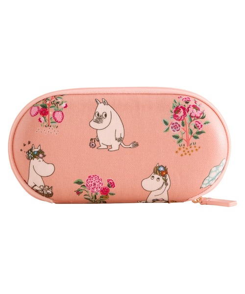 Cath Kidston（キャスキッドソン）の「ムーミン グラスケース Moomin Bunches（その他小物・レディース・その他・FREE）」の2枚目の写真