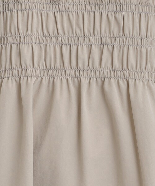 DRESKIP(ドレスキップ)の「【S-LL】1枚でコーデが決まる ビスチェ風ドッキングトップス(チュニック・レディース・ホワイト系7/グレー系4/ブラック系4・01/04/02/03)」の11枚目の写真