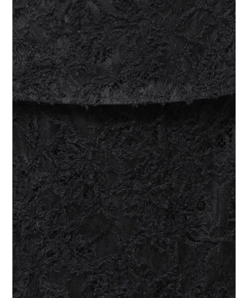 Ungrid（アングリッド）の「起毛レースマーメイドスカート（スカート・レディース・オレンジ/オフホワイト/ブラック・FREE）」の19枚目の写真