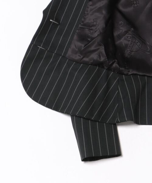 ｳｰﾙｷﾞｬﾊﾞﾗﾌﾞｼﾞｬｹｯﾄ（その他アウター）｜Vivienne Westwood