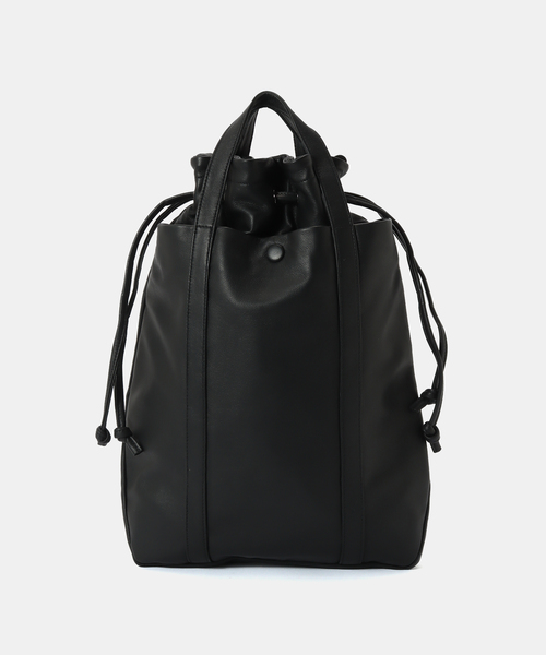 FRAMeWORK(フレームワーク)の「CCU 2WAY BAG(ショルダーバッグ・レディース・ブラック/ブラウン・FREE)」の14枚目の写真