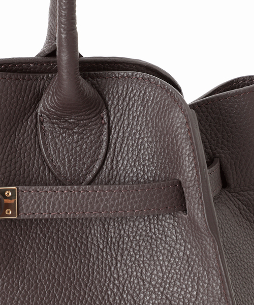 WEB限定/追加》AULENTTI/オウレンティ 別注 BELT BAG トートバッグ