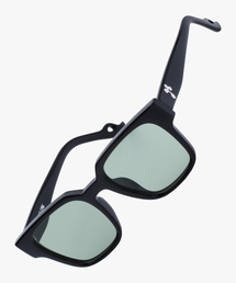 RECLOW（リクロー）の「RC ACETATE REAPER SUNGLASS GREEN（サングラス）」