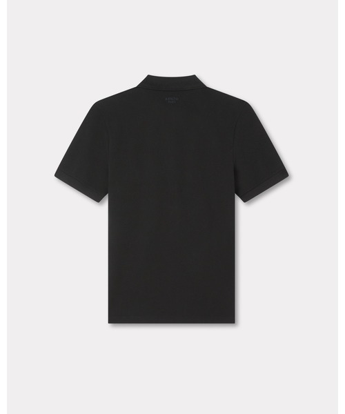 KENZO(ケンゾー)の「'KENZO Wild Tiger' スリム ポロ イン コットン(ポロシャツ・メンズ・ブラック系その他5・X-LARGE/LARGE/MEDIUM/SMALL)」の6枚目の写真