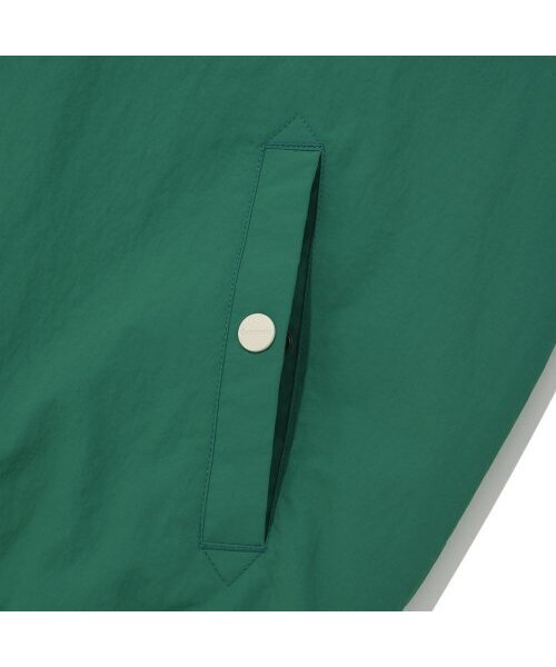 COVERNAT（カバーナット）の「Cロゴカラー バスティジャケット グリーン（スタジャン・レディース・その他・XX-LARGE/LARGE/MEDIUM/SMALL/X-LARGE）」の6枚目の写真