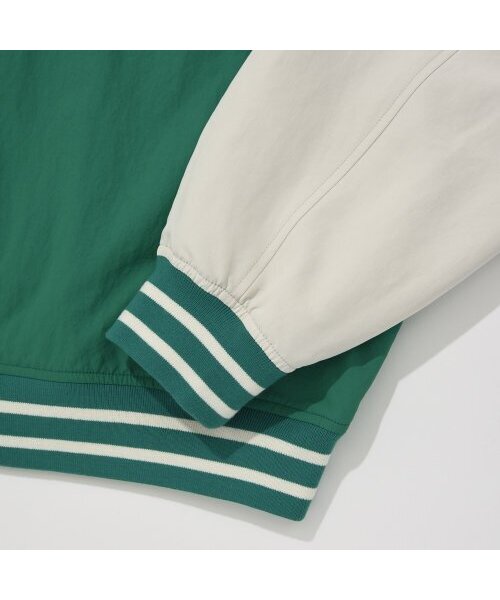 COVERNAT（カバーナット）の「Cロゴカラー バスティジャケット グリーン（スタジャン・レディース・その他・XX-LARGE/LARGE/MEDIUM/SMALL/X-LARGE）」の7枚目の写真