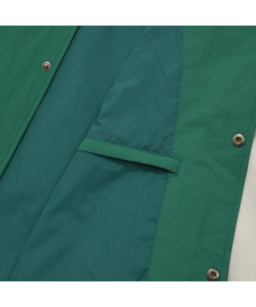 COVERNAT（カバーナット）の「Cロゴカラー バスティジャケット グリーン（スタジャン・レディース・その他・XX-LARGE/LARGE/MEDIUM/SMALL/X-LARGE）」の9枚目の写真