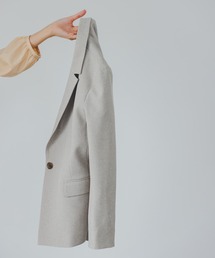 NATURAL BEAUTY BASIC｜ナチュラルビューティーベーシックのテーラード